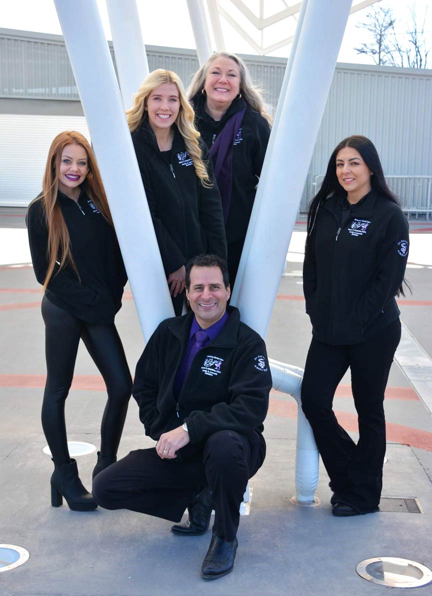 Symphony Dental Care Staff.