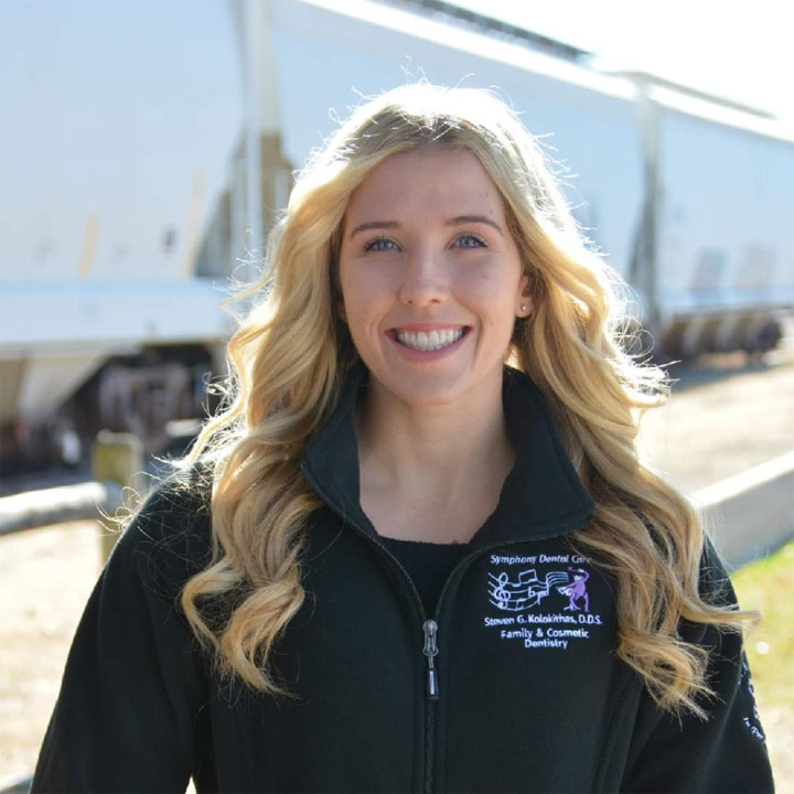 Kayla, Dental Hygienist