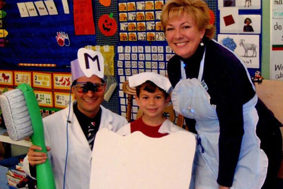 Intra-Oral Camera After