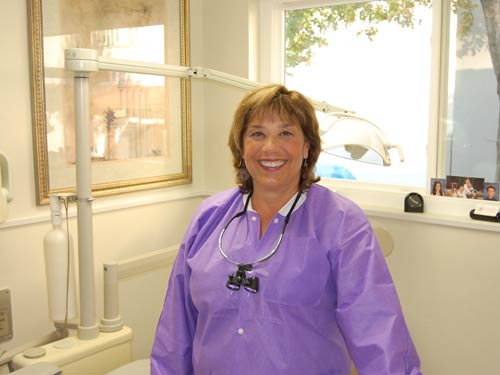 Redwood City Dentist Office Denise