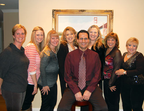 Redwood City Dental Team