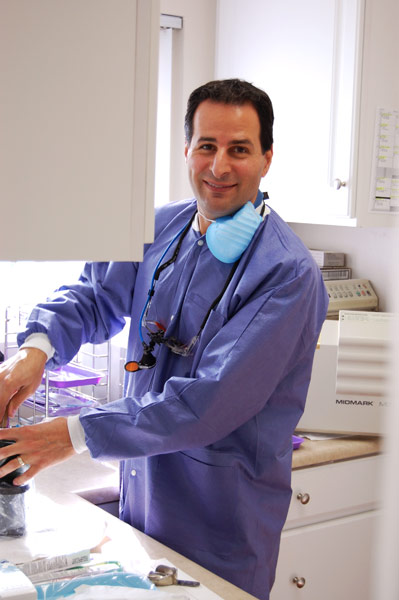 Steven Kolokithas DDS